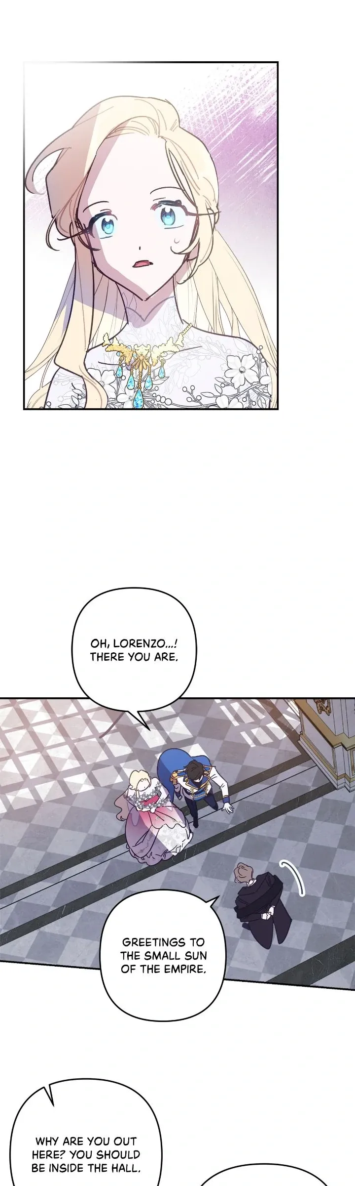 The Way the Mage Faces Death chapter 93 page 31