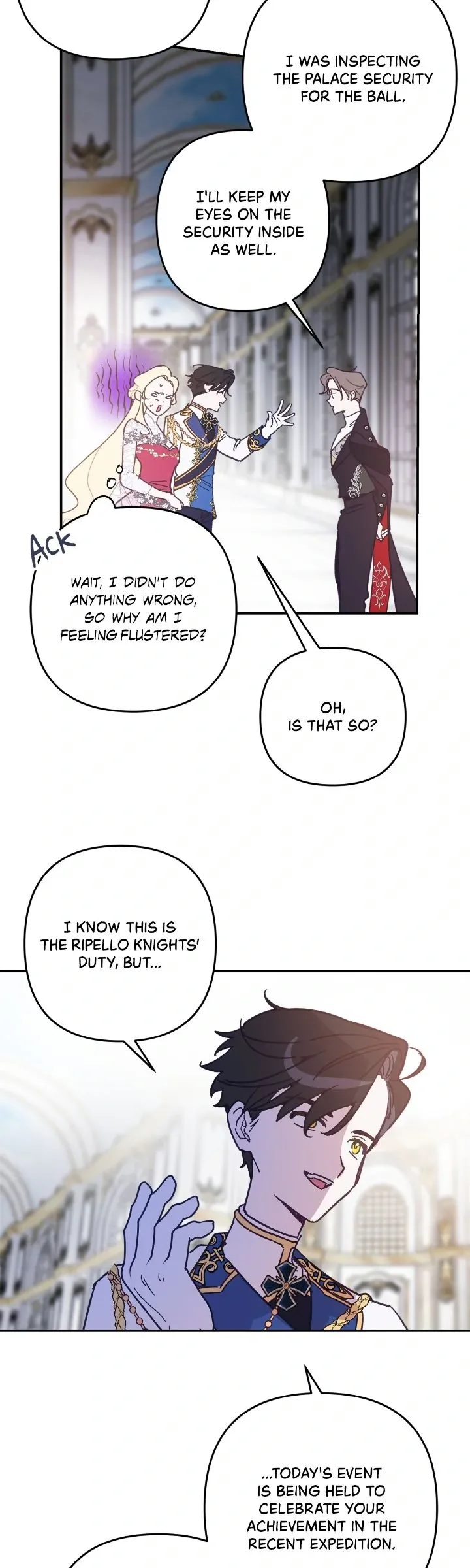 The Way the Mage Faces Death chapter 93 page 32