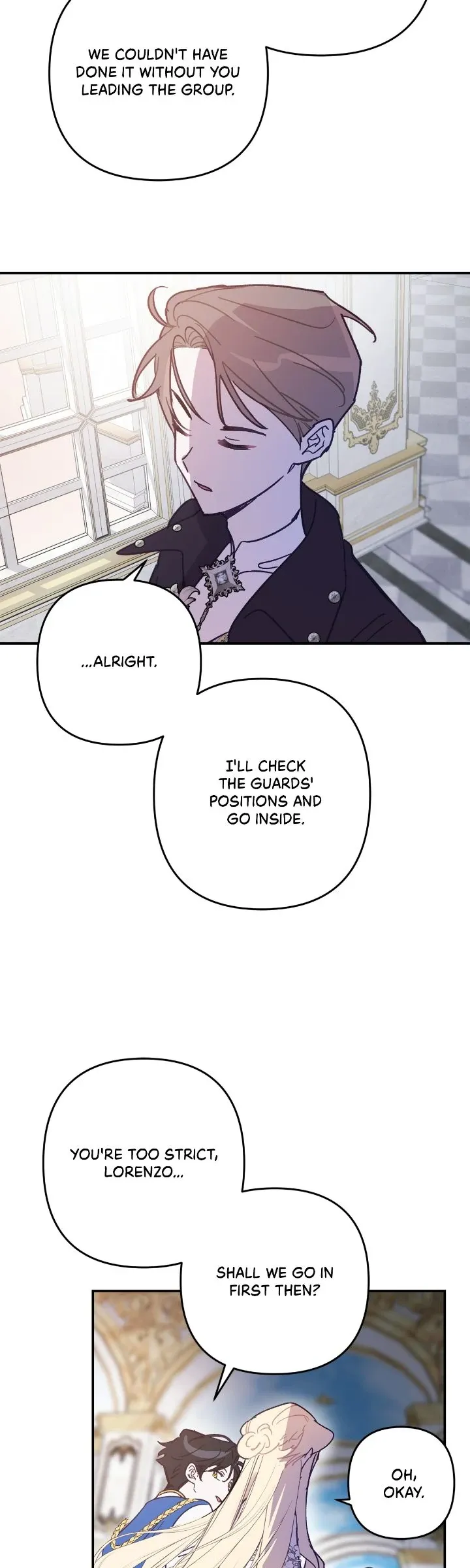 The Way the Mage Faces Death chapter 93 page 33