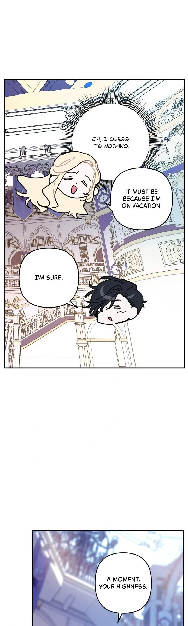 The Way the Mage Faces Death chapter 94 page 11