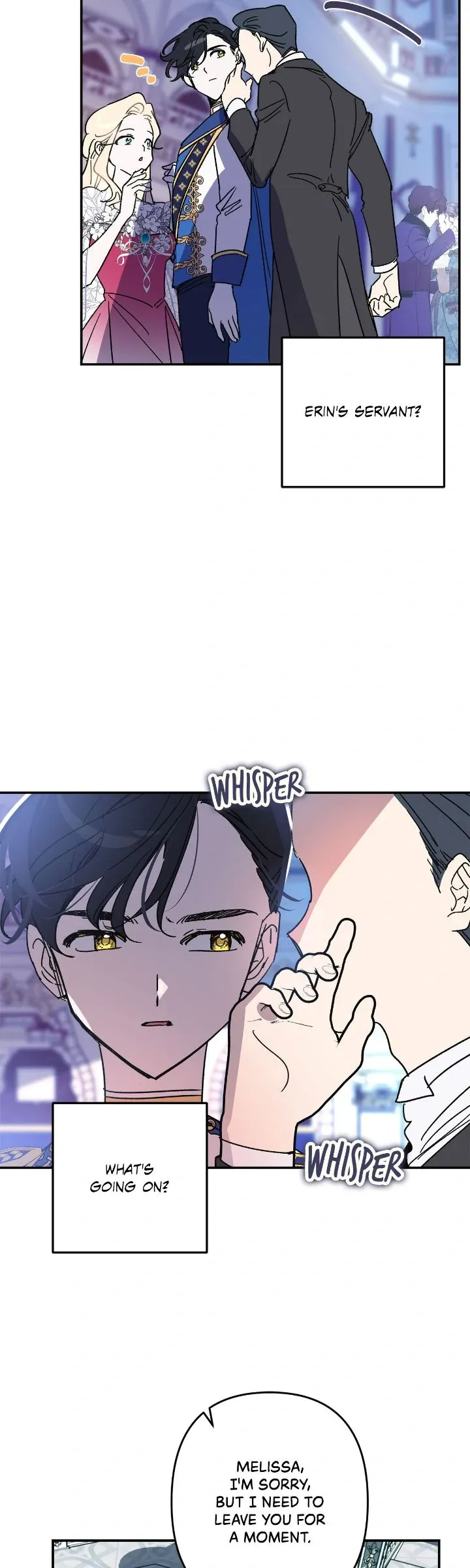 The Way the Mage Faces Death chapter 94 page 12