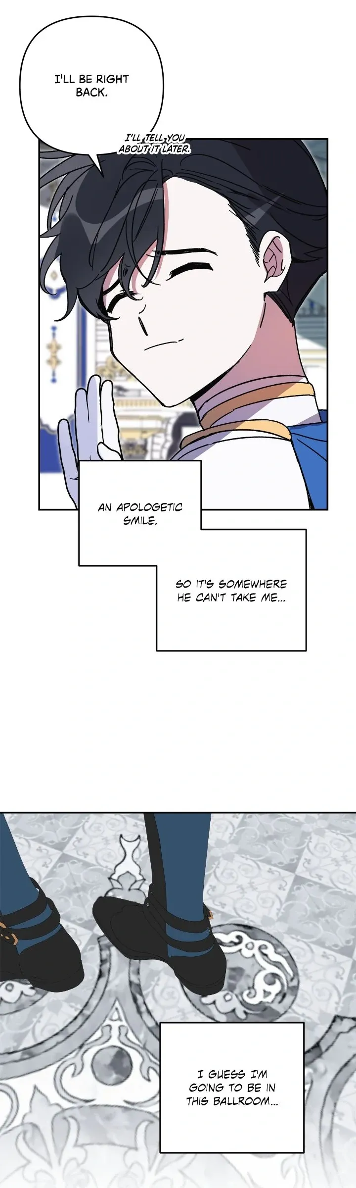 The Way the Mage Faces Death chapter 94 page 14