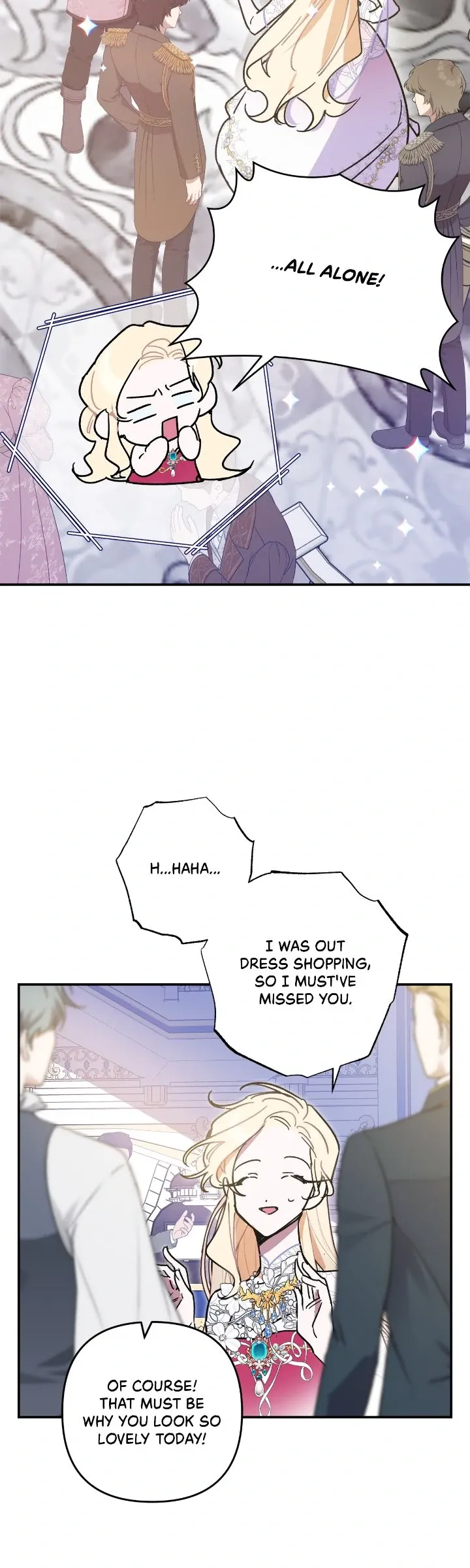 The Way the Mage Faces Death chapter 94 page 16