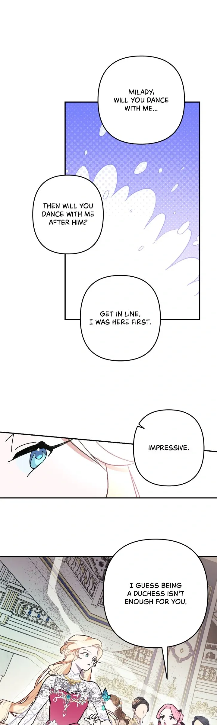 The Way the Mage Faces Death chapter 94 page 17