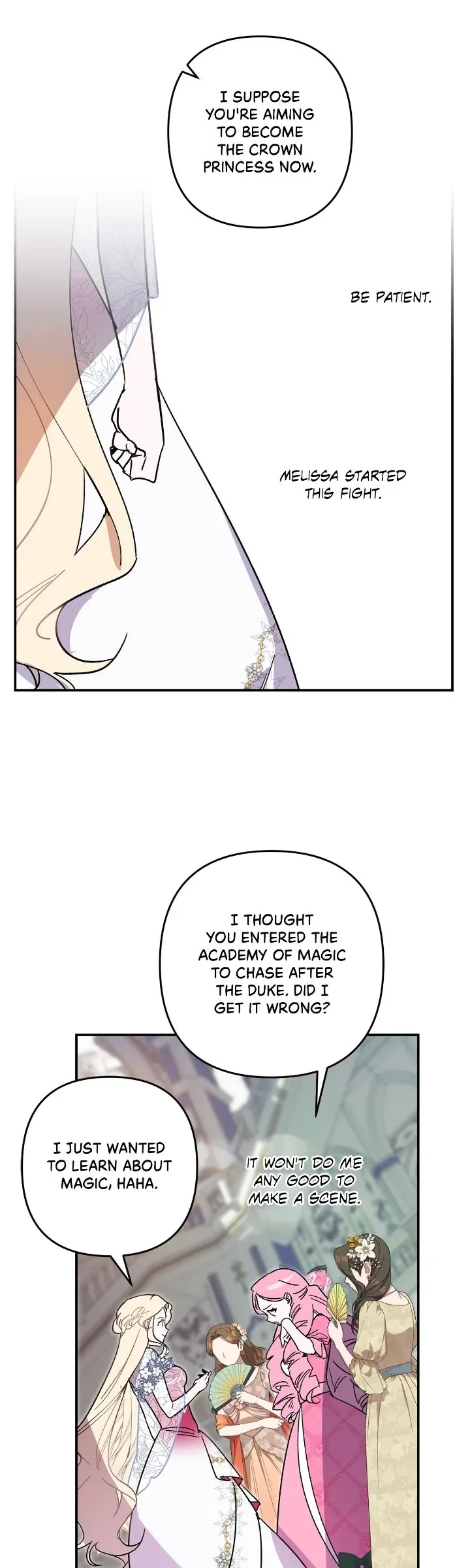 The Way the Mage Faces Death chapter 94 page 19