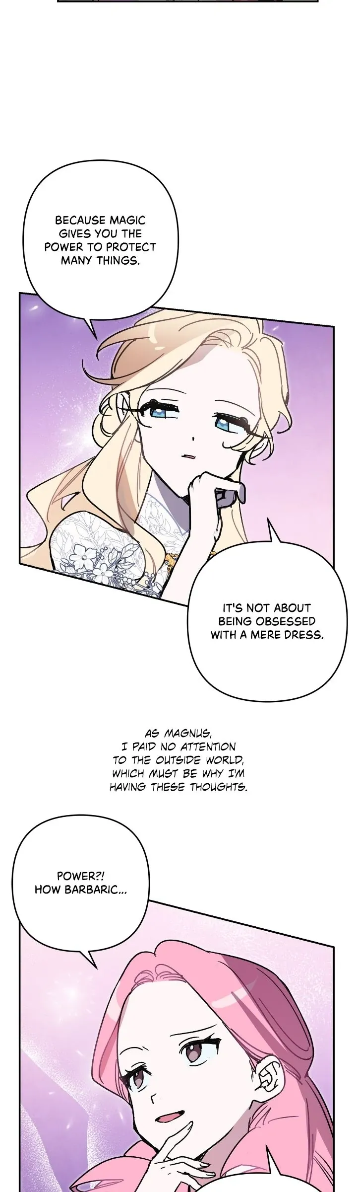 The Way the Mage Faces Death chapter 94 page 20
