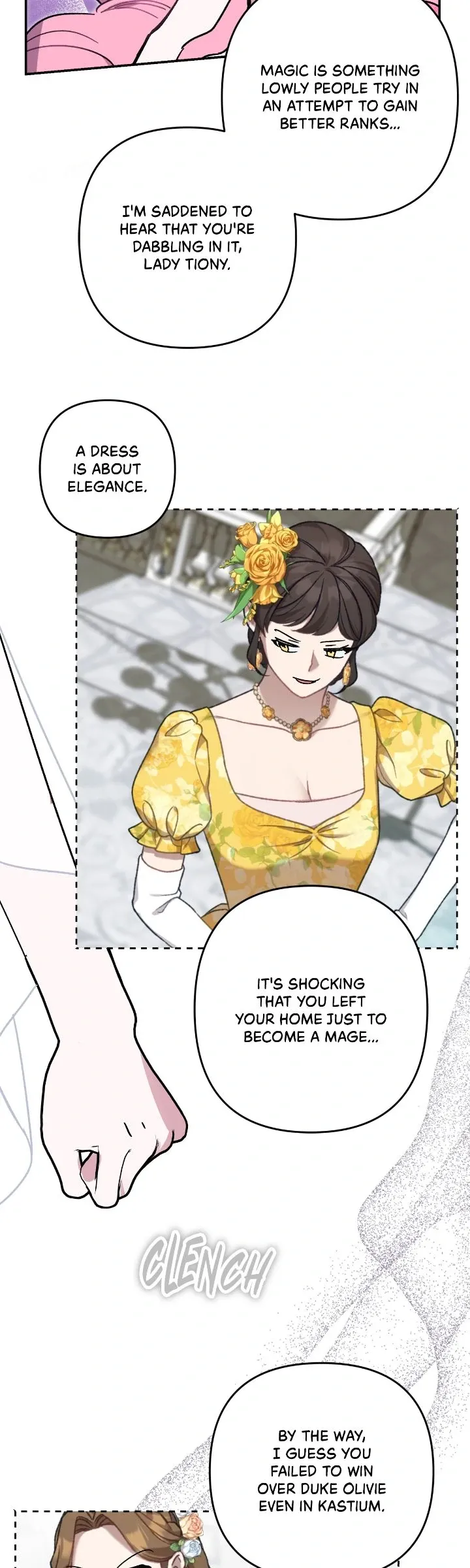 The Way the Mage Faces Death chapter 94 page 21