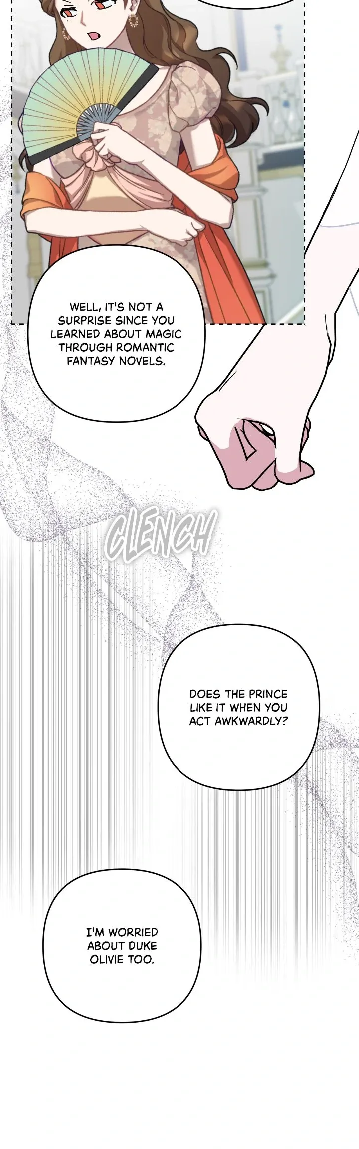 The Way the Mage Faces Death chapter 94 page 22