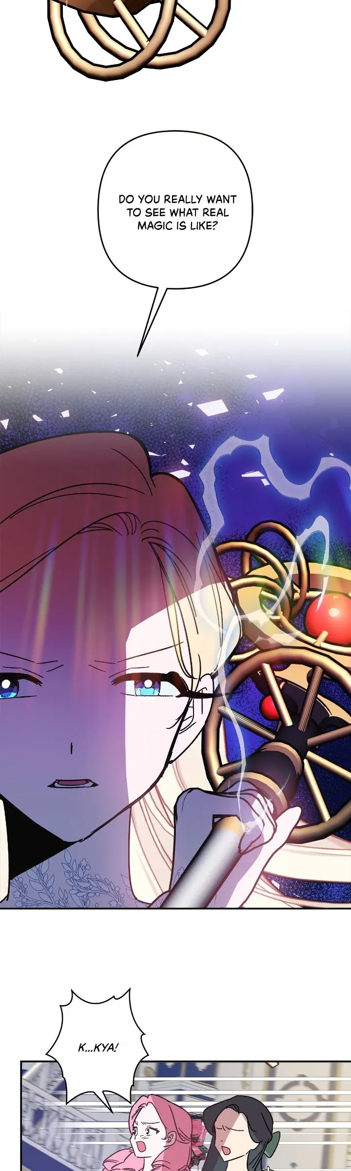 The Way the Mage Faces Death chapter 94 page 24