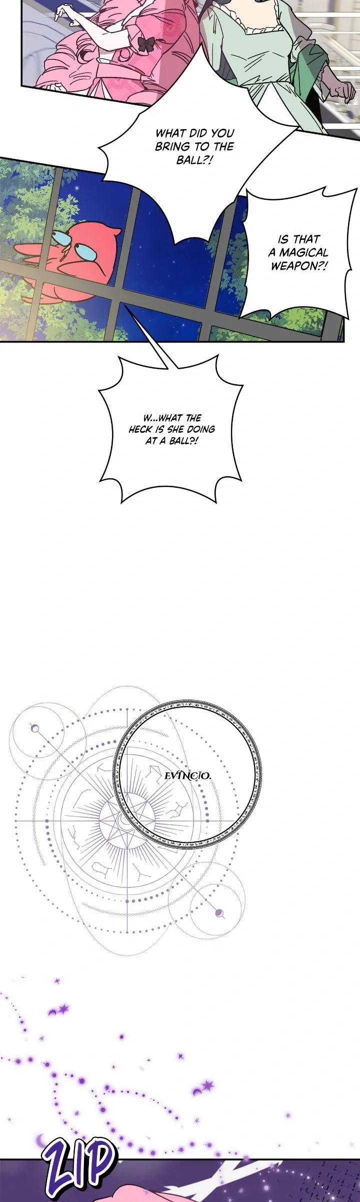 The Way the Mage Faces Death chapter 94 page 25