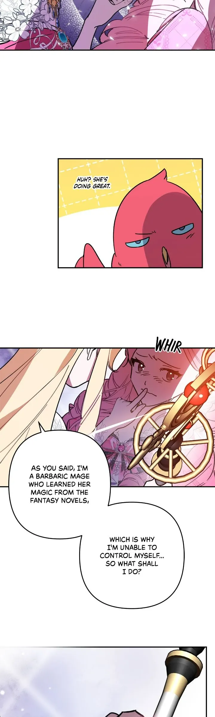 The Way the Mage Faces Death chapter 94 page 30