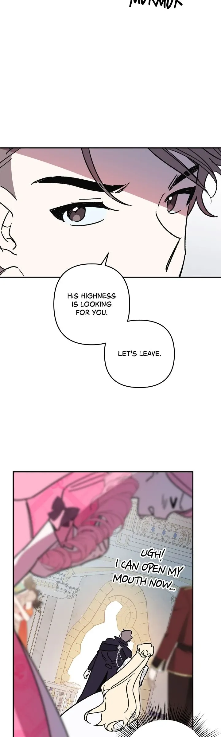 The Way the Mage Faces Death chapter 94 page 33