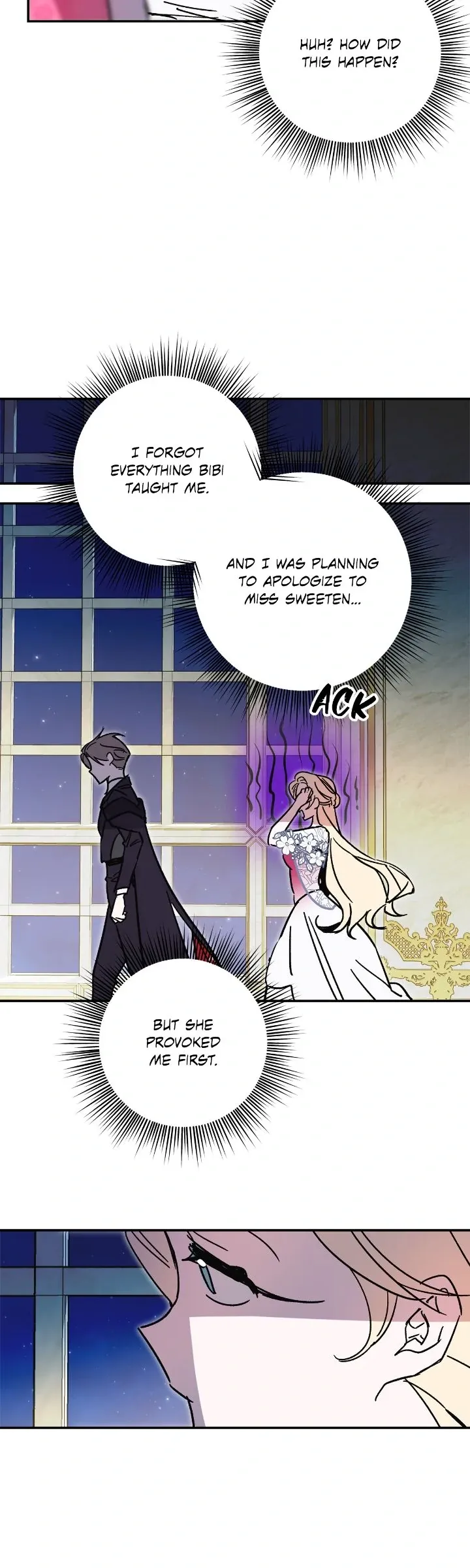 The Way the Mage Faces Death chapter 94 page 34