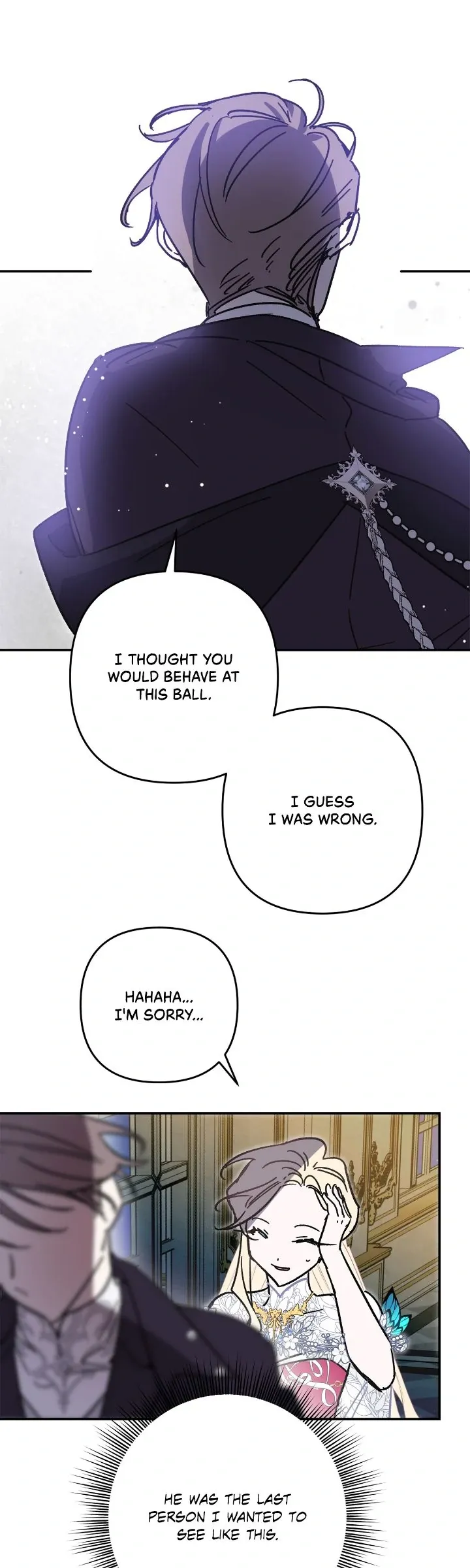 The Way the Mage Faces Death chapter 94 page 35