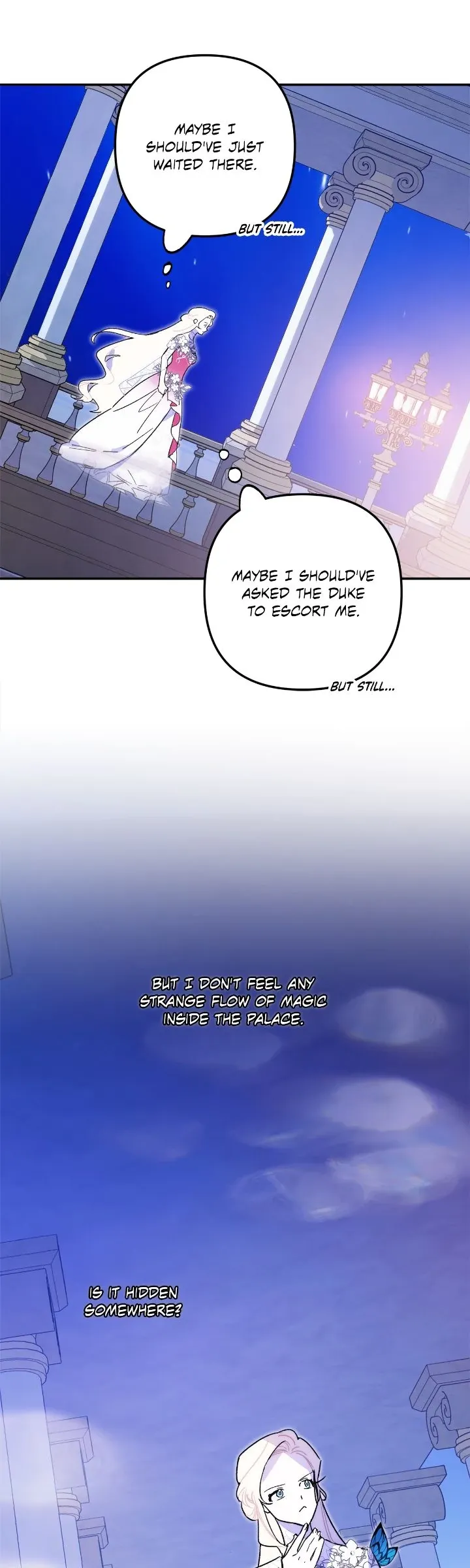 The Way the Mage Faces Death chapter 95 page 19