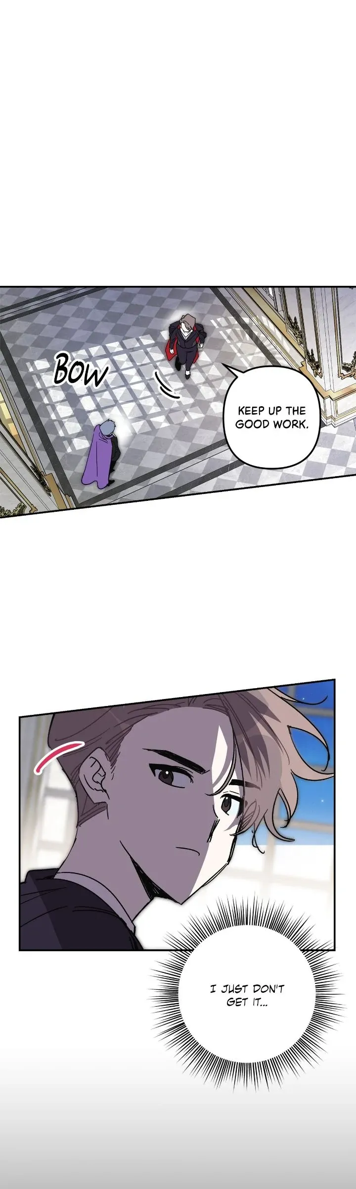 The Way the Mage Faces Death chapter 95 page 2