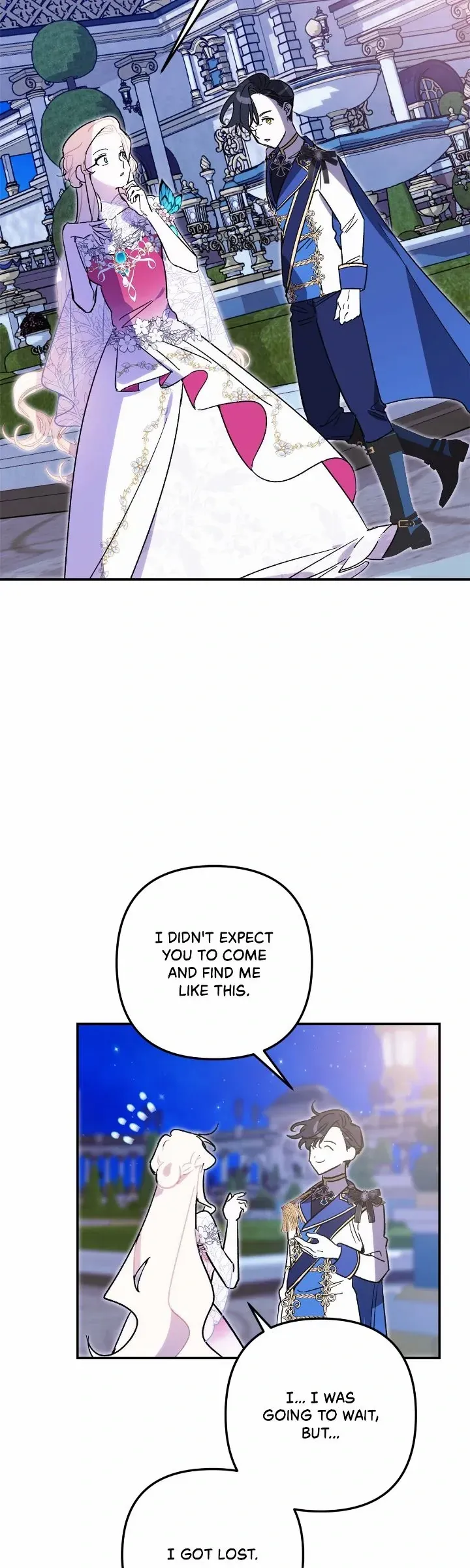 The Way the Mage Faces Death chapter 95 page 21