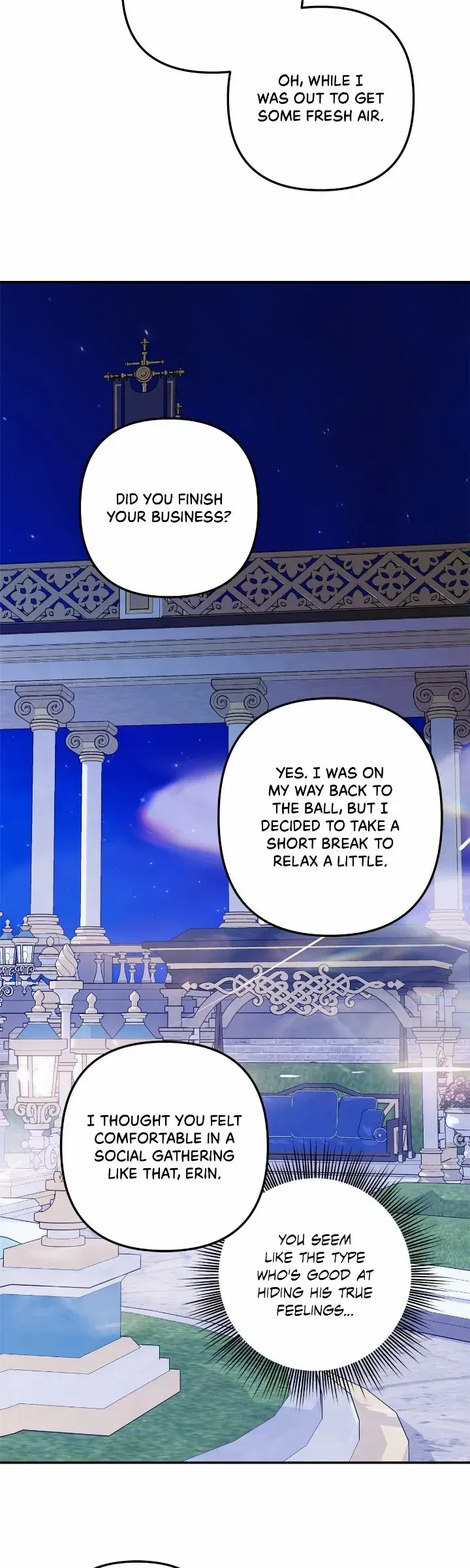 The Way the Mage Faces Death chapter 95 page 22