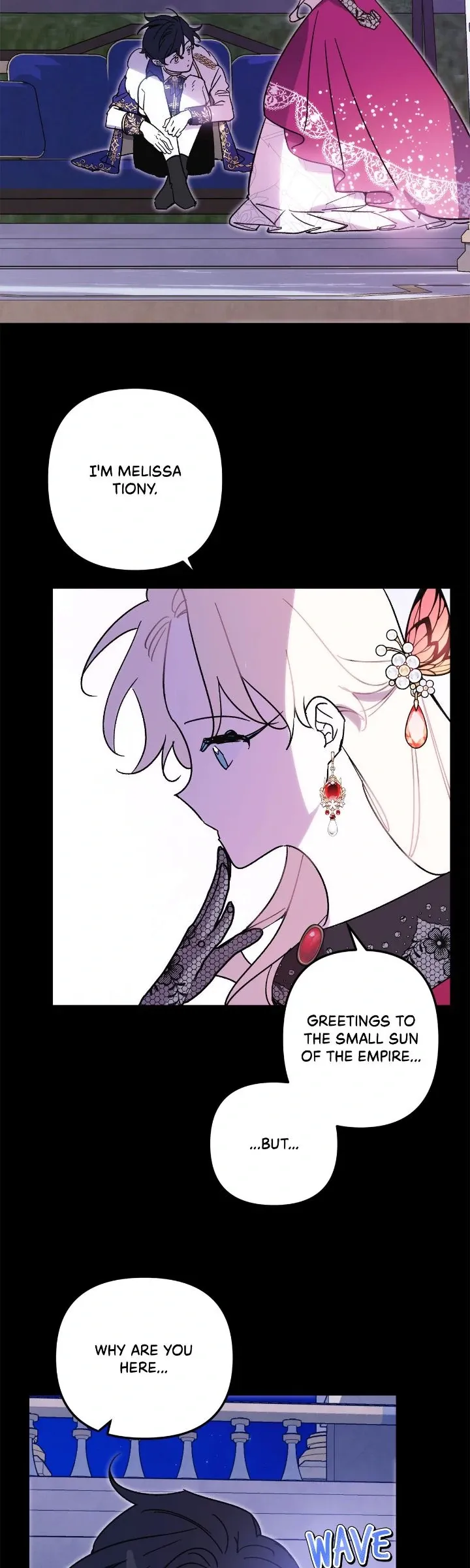 The Way the Mage Faces Death chapter 95 page 32
