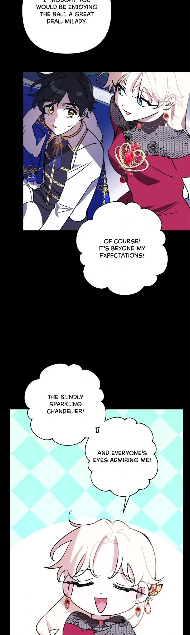 The Way the Mage Faces Death chapter 95 page 35