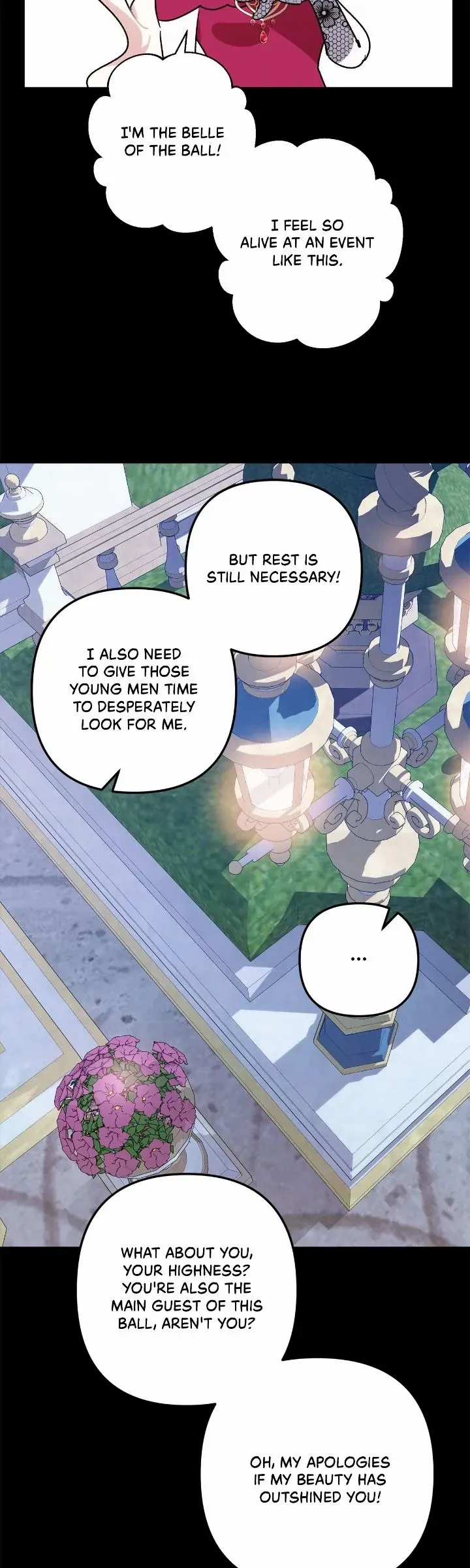 The Way the Mage Faces Death chapter 95 page 36