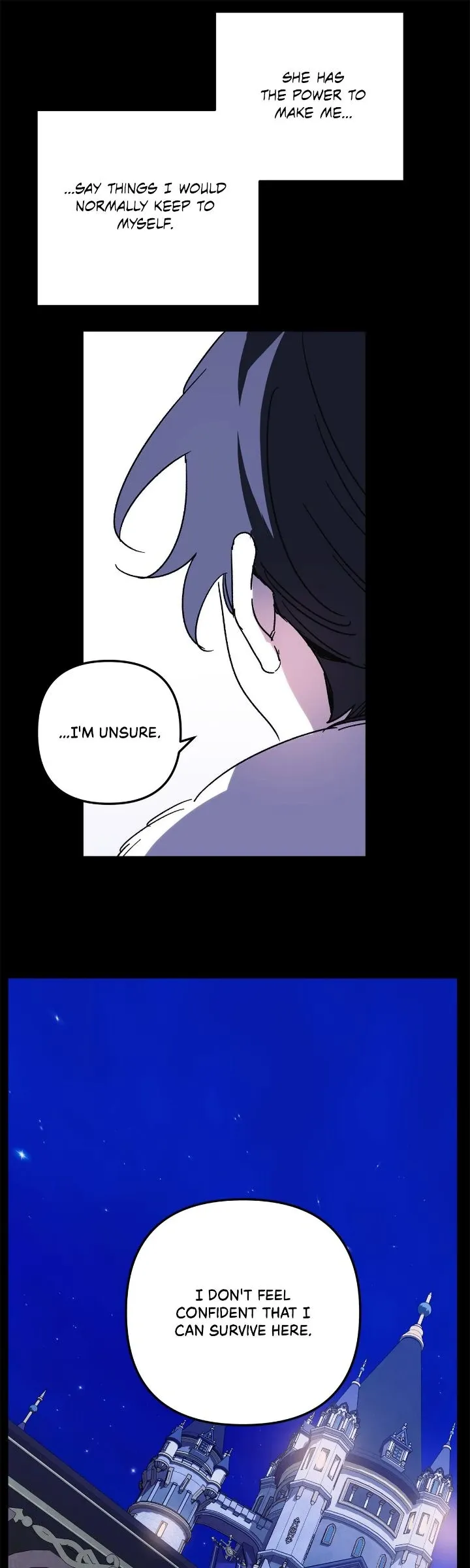 The Way the Mage Faces Death chapter 95 page 39