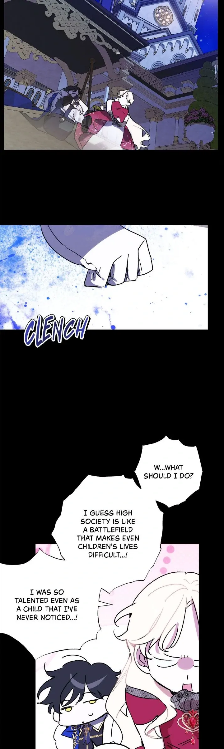 The Way the Mage Faces Death chapter 95 page 40