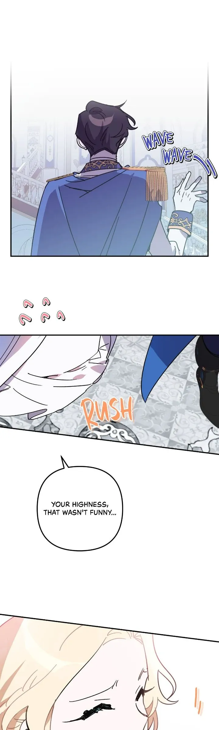 The Way the Mage Faces Death chapter 95 page 50