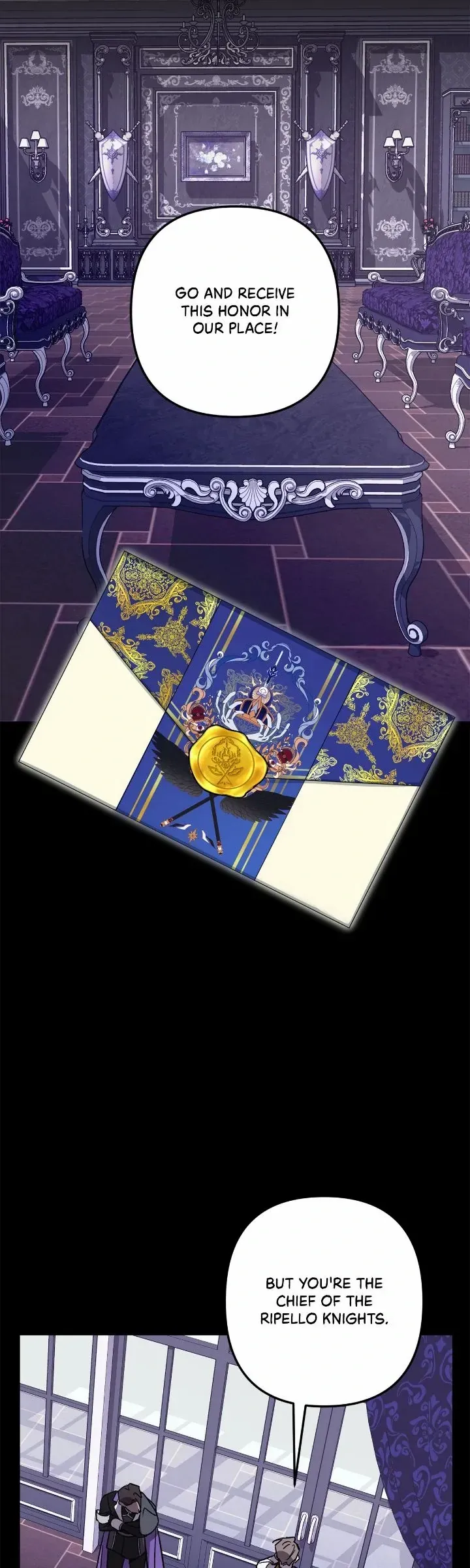 The Way the Mage Faces Death chapter 95 page 6