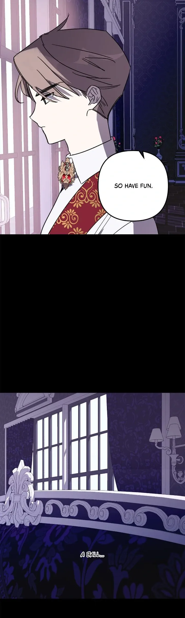 The Way the Mage Faces Death chapter 95 page 8