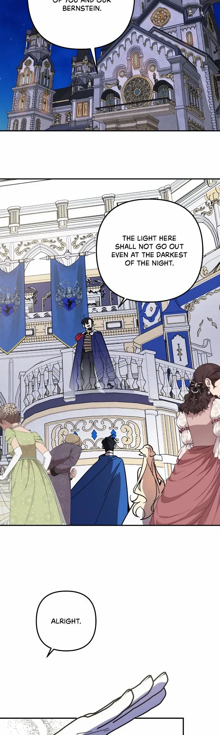 The Way the Mage Faces Death chapter 96 page 12