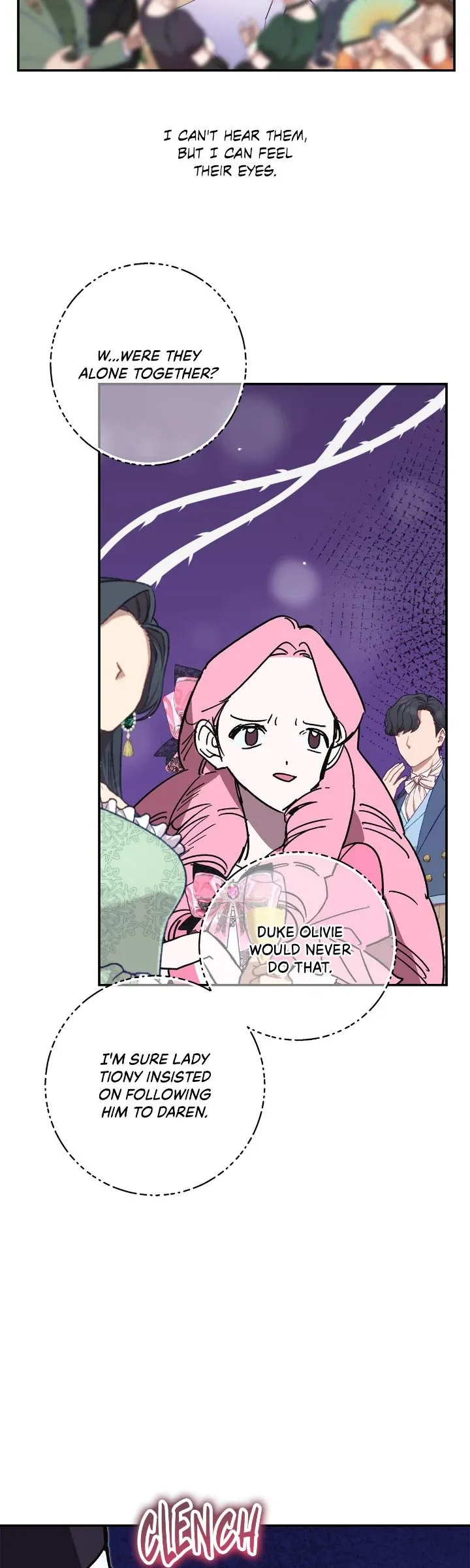 The Way the Mage Faces Death chapter 96 page 16