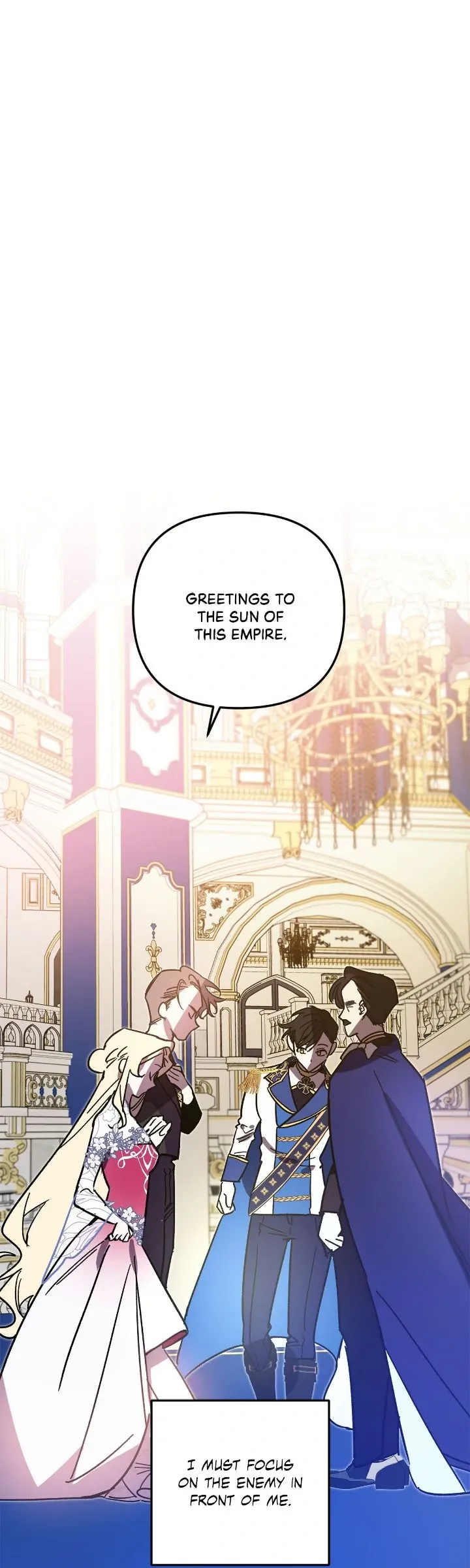 The Way the Mage Faces Death chapter 96 page 18