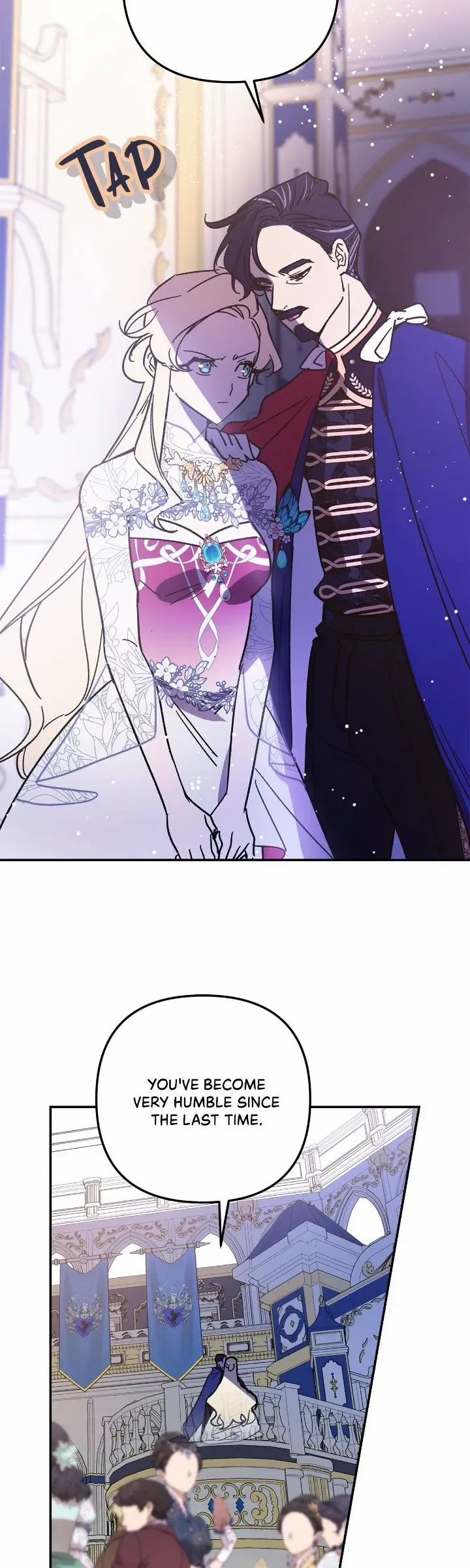 The Way the Mage Faces Death chapter 96 page 21