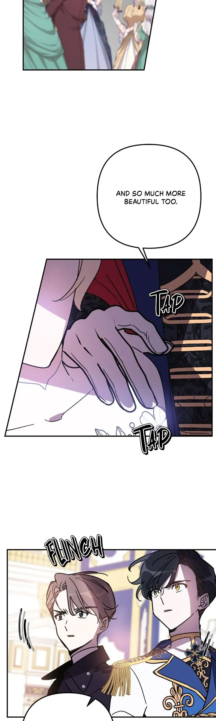 The Way the Mage Faces Death chapter 96 page 22