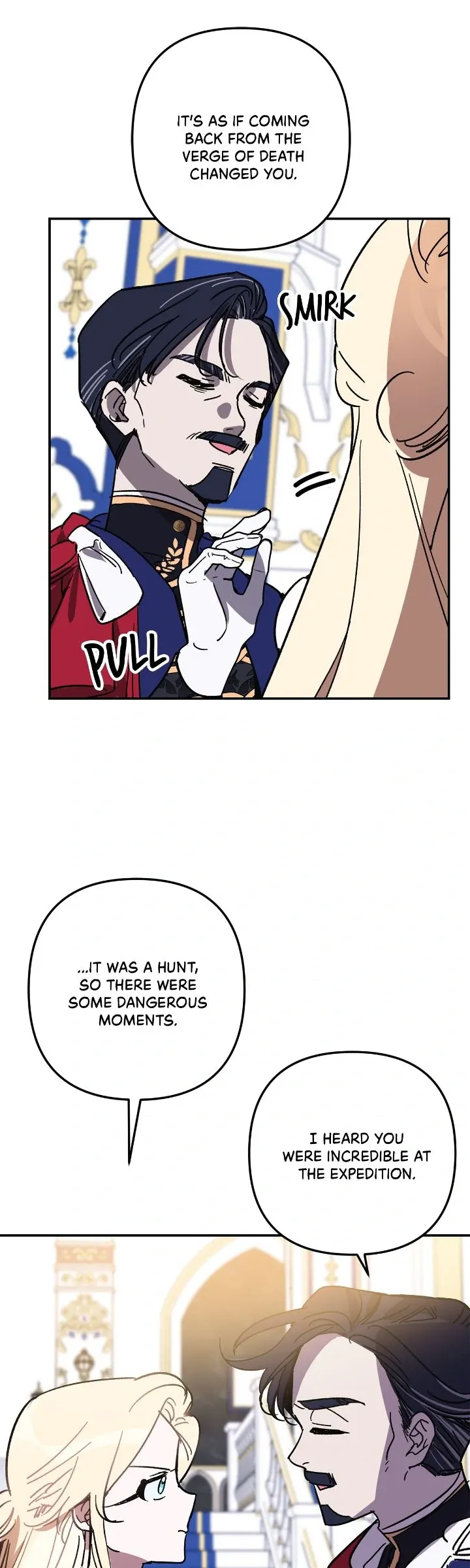 The Way the Mage Faces Death chapter 96 page 24
