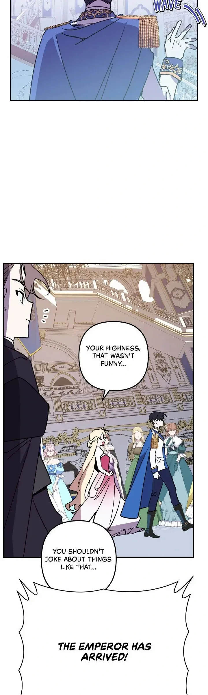 The Way the Mage Faces Death chapter 96 page 3