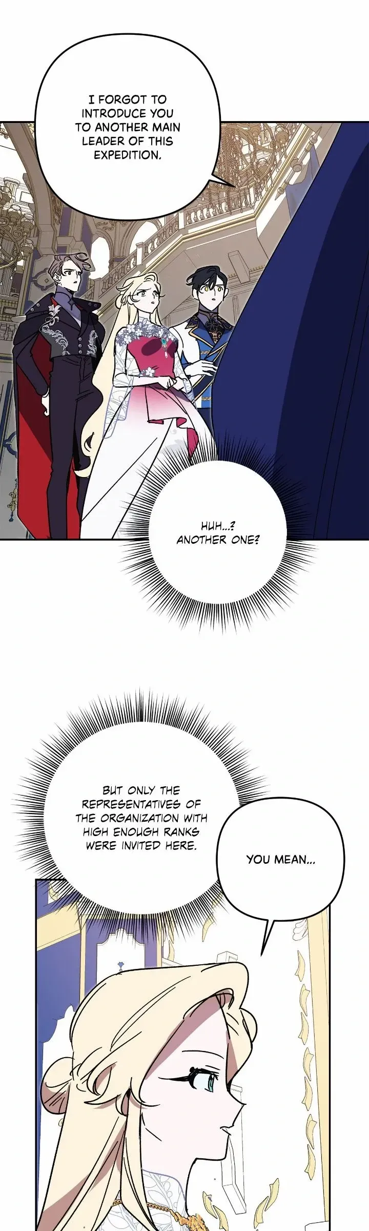 The Way the Mage Faces Death chapter 96 page 33