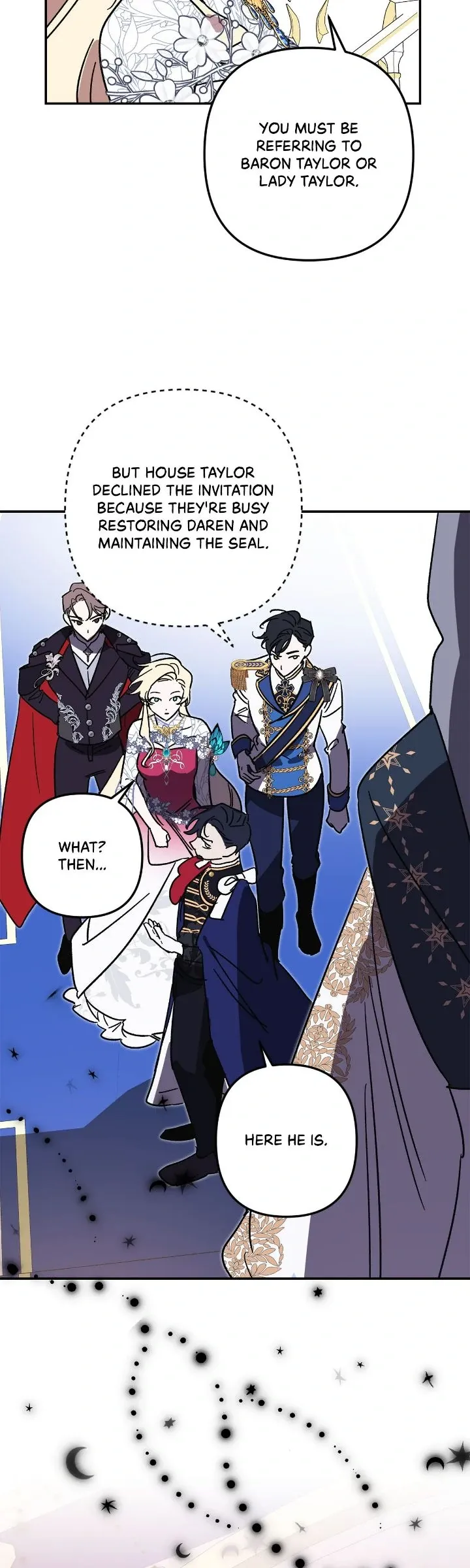 The Way the Mage Faces Death chapter 96 page 34