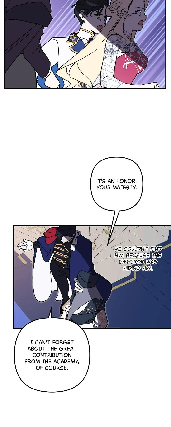 The Way the Mage Faces Death chapter 96 page 36