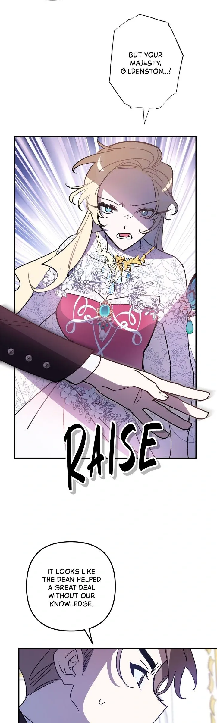 The Way the Mage Faces Death chapter 96 page 38