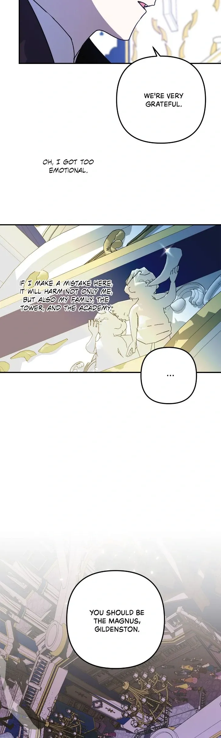 The Way the Mage Faces Death chapter 96 page 39