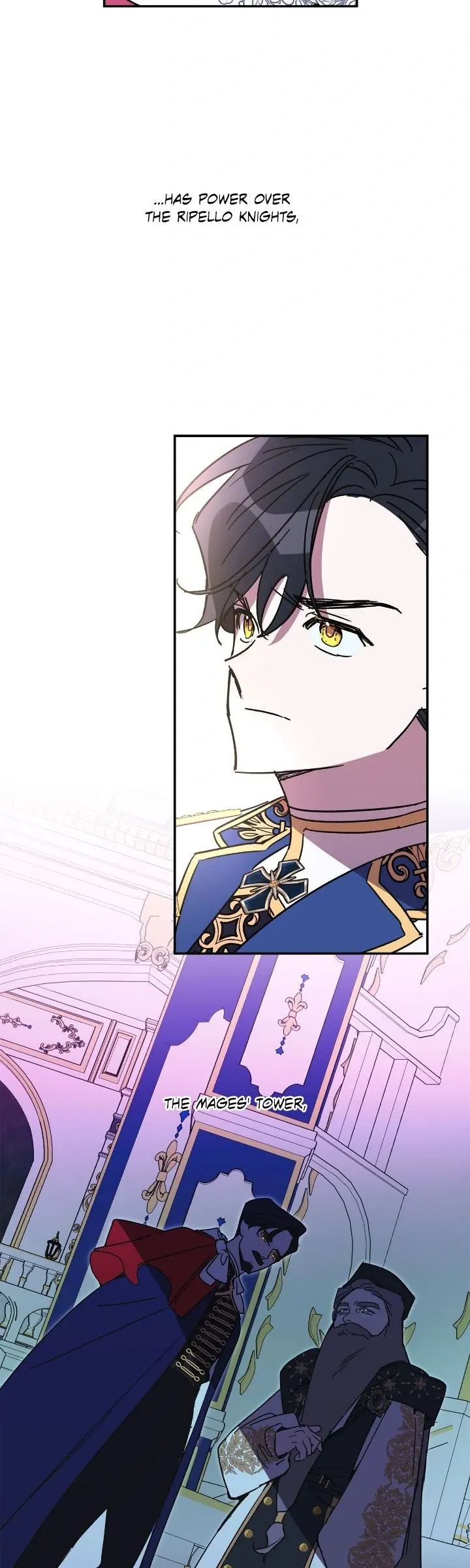 The Way the Mage Faces Death chapter 96 page 42