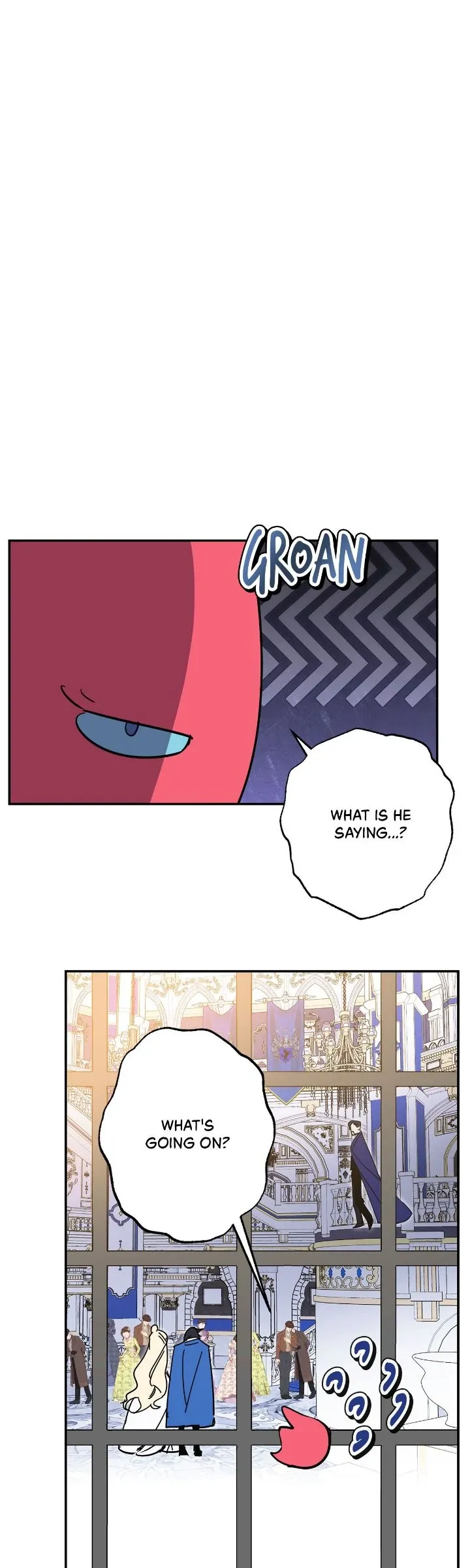 The Way the Mage Faces Death chapter 96 page 8