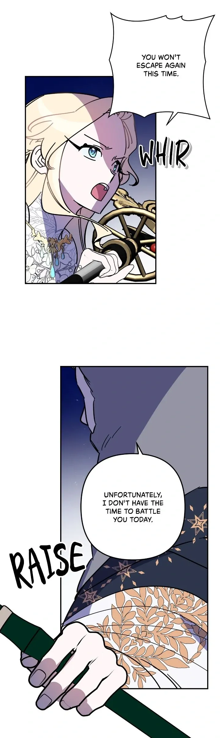 The Way the Mage Faces Death chapter 97 page 11