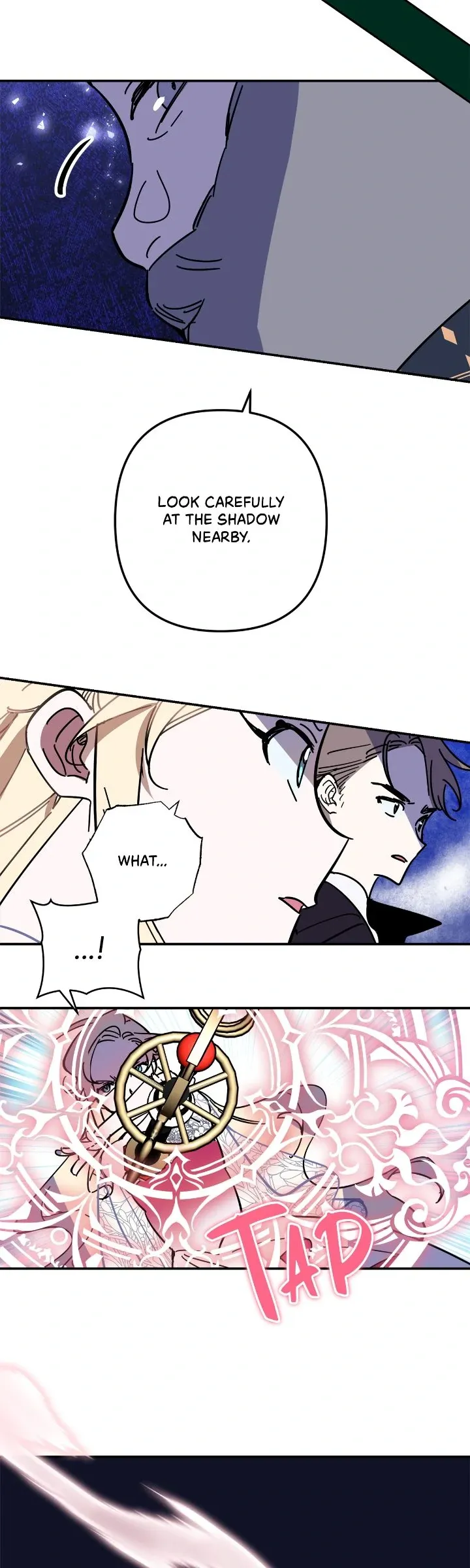 The Way the Mage Faces Death chapter 97 page 12