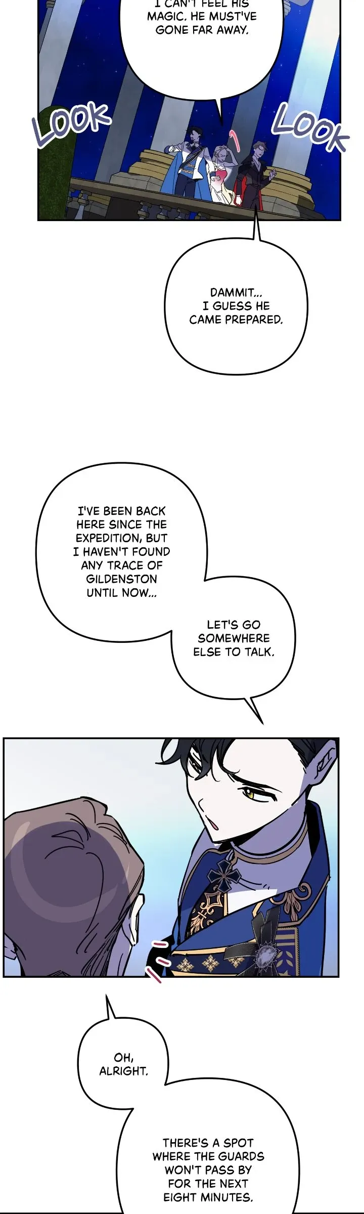 The Way the Mage Faces Death chapter 97 page 14