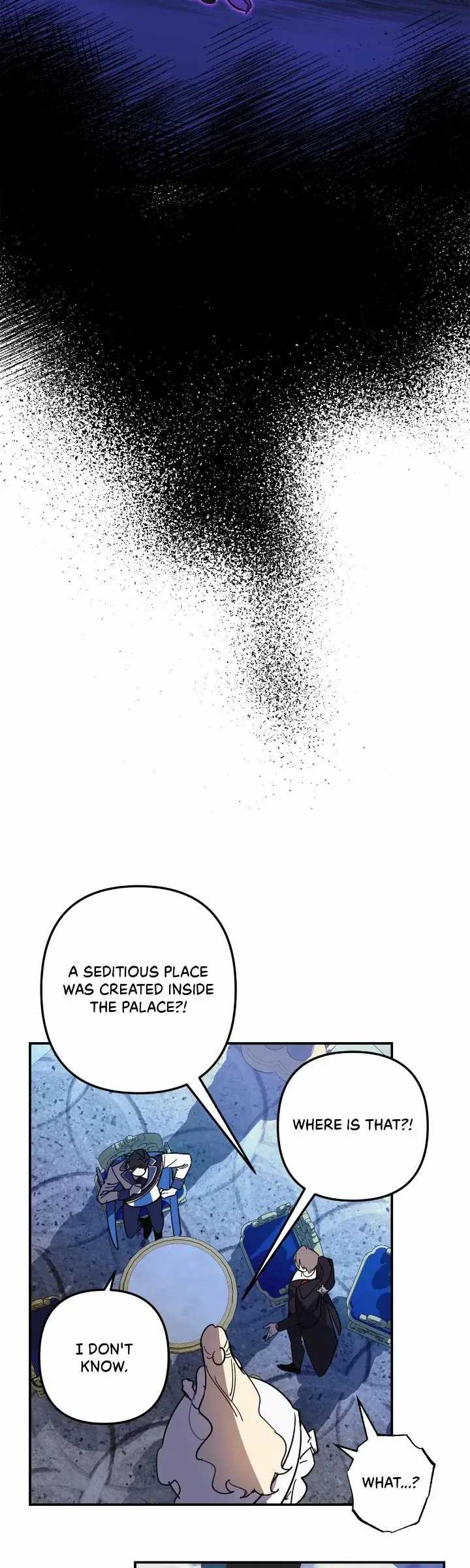 The Way the Mage Faces Death chapter 97 page 17