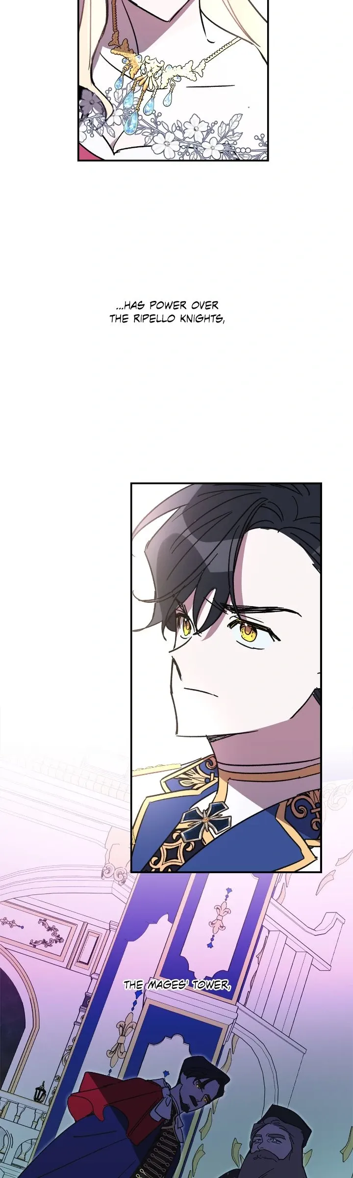 The Way the Mage Faces Death chapter 97 page 2