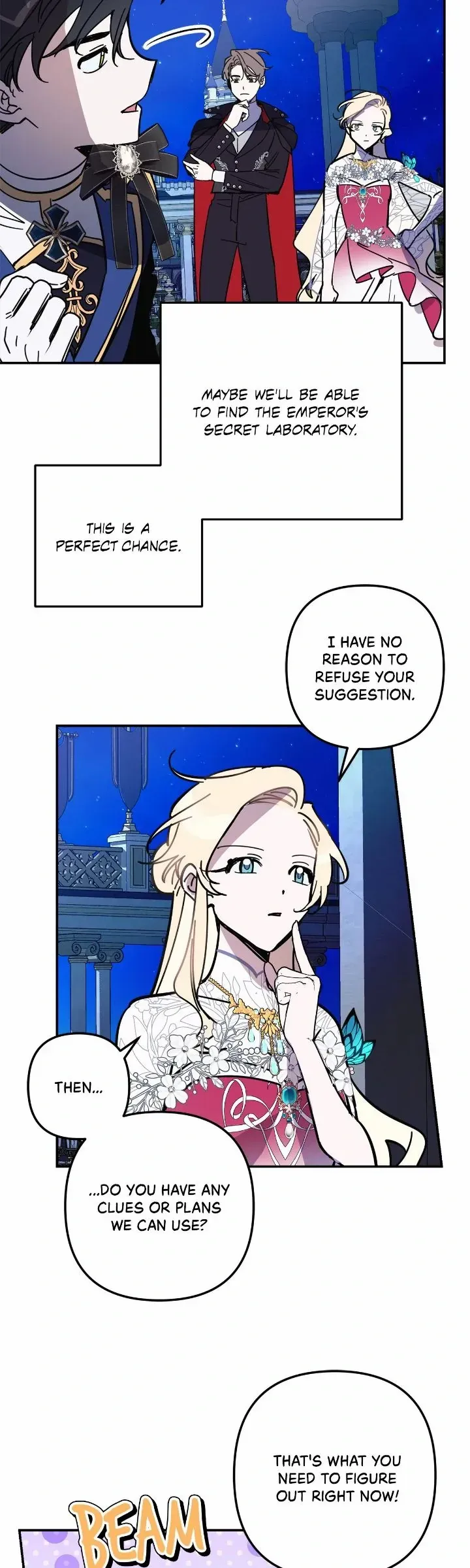 The Way the Mage Faces Death chapter 97 page 29